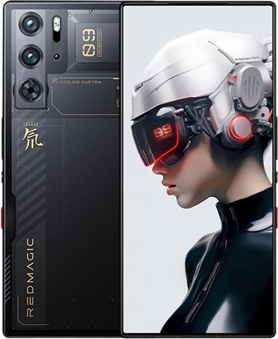 ZTE Nubia RedMagic 9 Pro (16GB+512GB) Cyclone, Livre B - CeX (PT